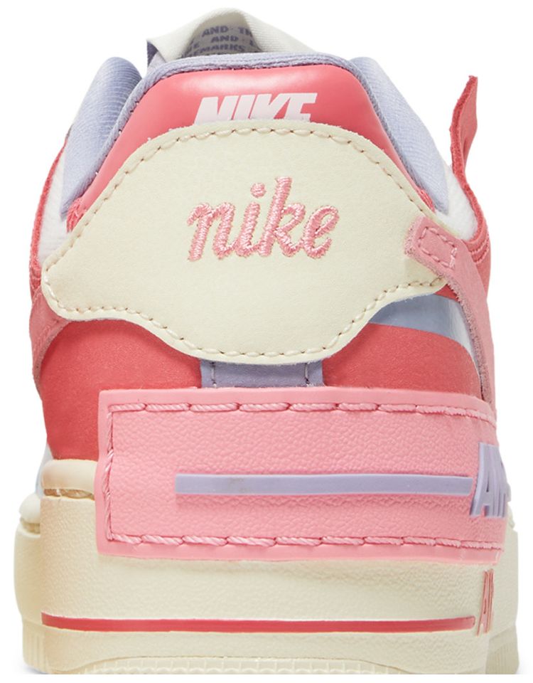 Nike Wmns Air Force 1 Shadow Sail Sea Coral