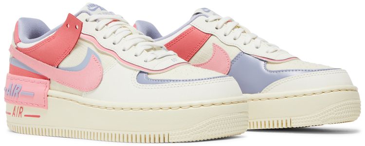 Nike Wmns Air Force 1 Shadow Sail Sea Coral