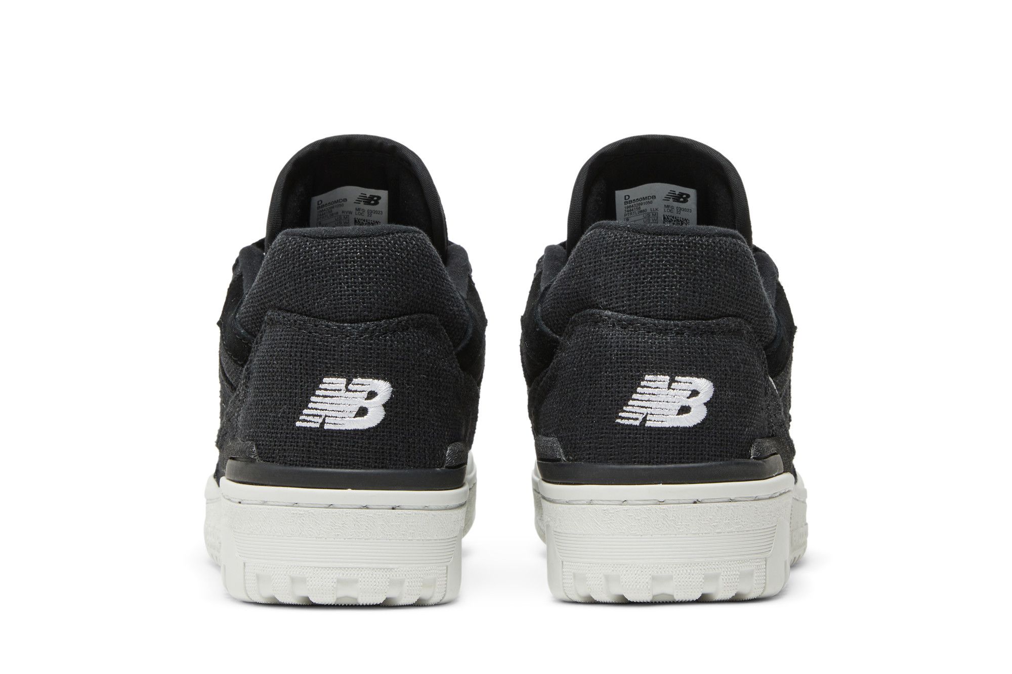 New balance 501 black hemp cheap