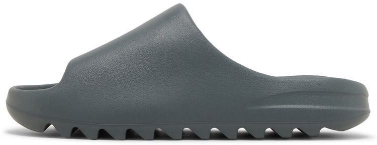 Yeezy Slides Slate Marine