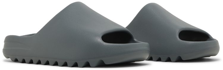 Yeezy Slides Slate Marine