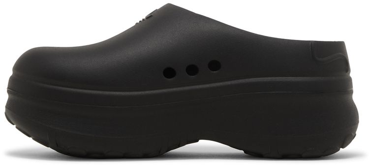 Wmns Adifom Stan Smith Mule Core Black