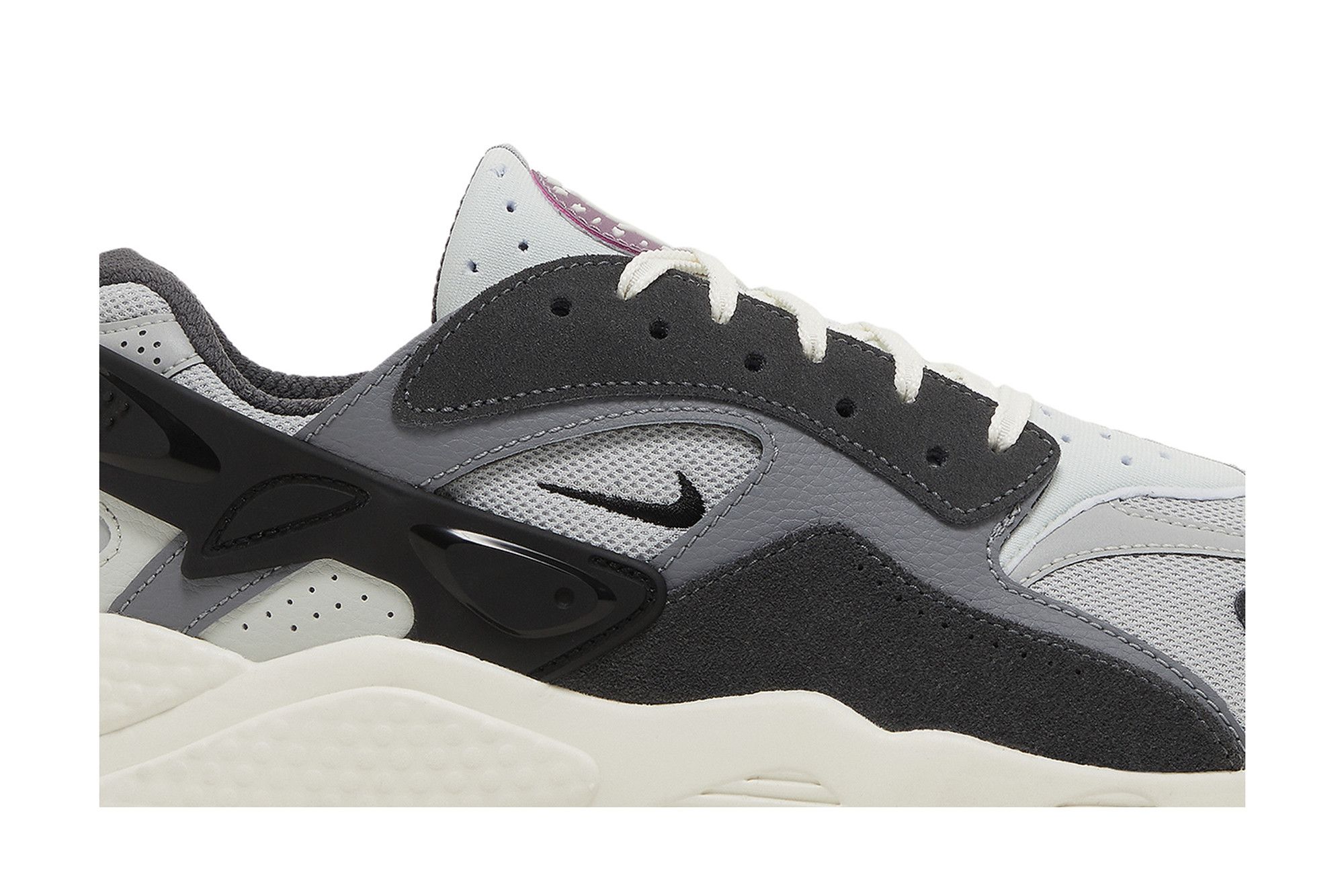 Achetez des Air Huarache Runner Light Smoke Grey Gum FJ0709 001 GOAT FR