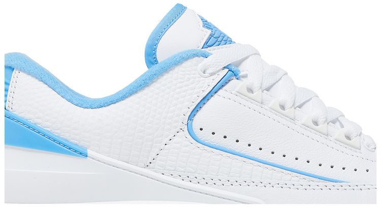 Air Jordan 2 Retro Low GS UNC