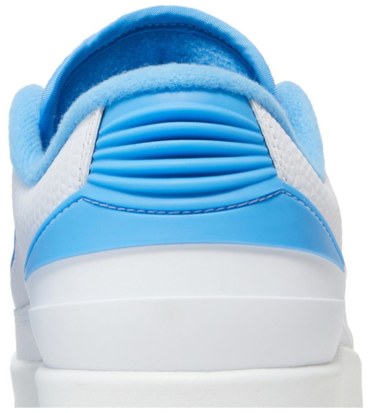 Air Jordan 2 Retro Low GS UNC