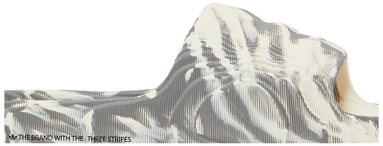 Adidas Adilette 22 Slides Wonder White Grey