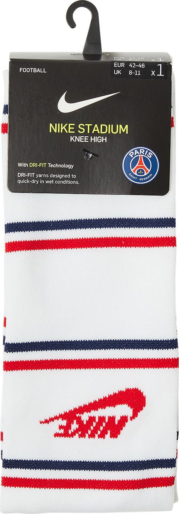 Nike Paris Saint-Germain Third Socks 'White'