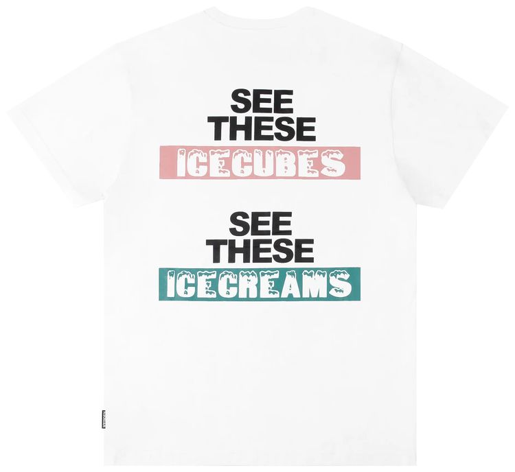 Icecream Vegas T Shirt Periscope