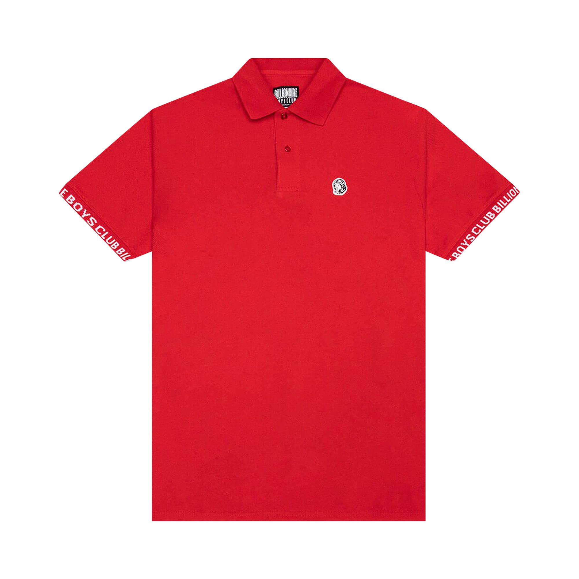 Billionaire boys club polo clearance