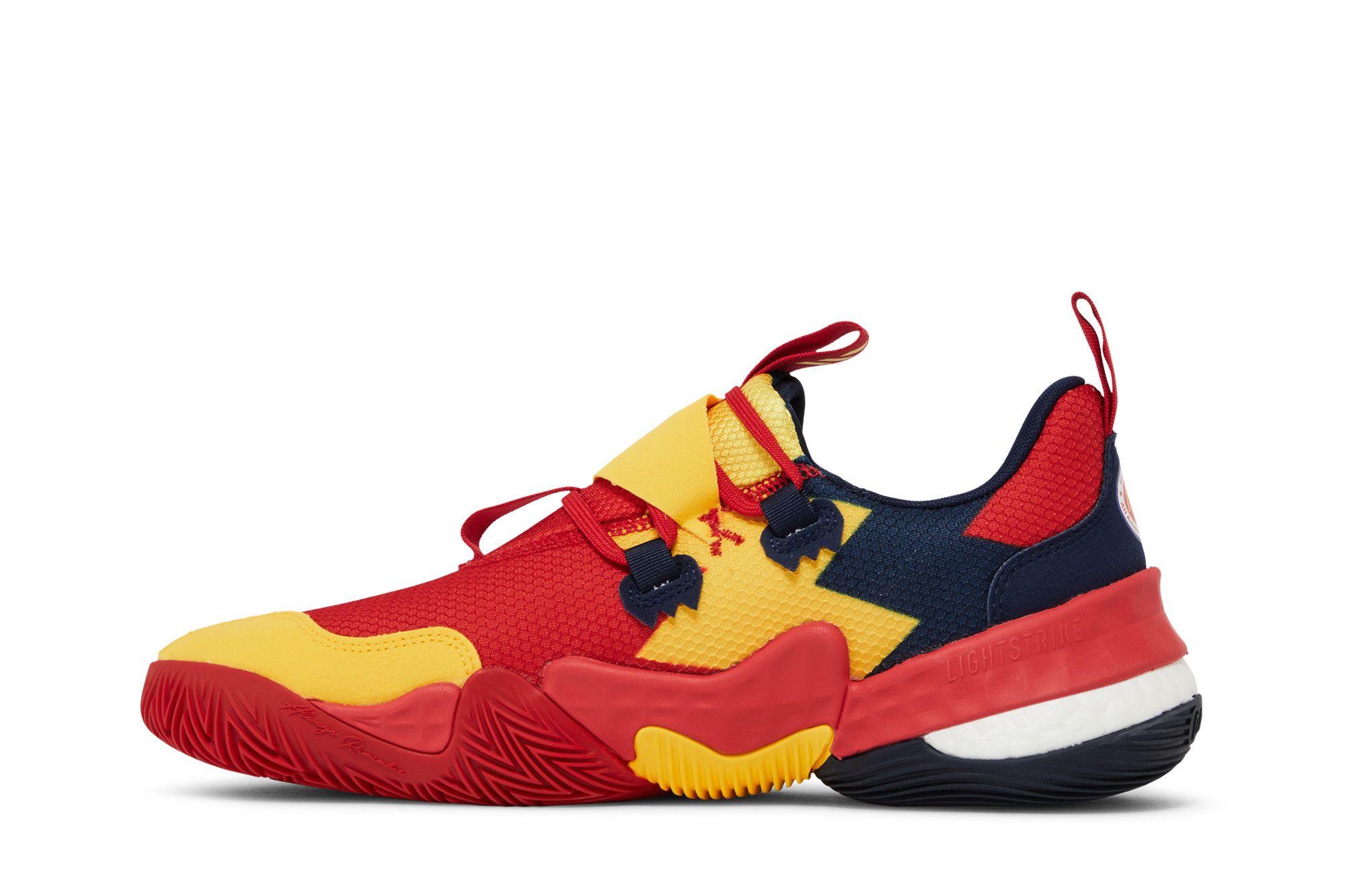トレイヤング1 マクドナルドコラボ ADIDAS TRAE YOUNG 1 MCAAG/アディダス トレイ ヤング 1 MCAAG
