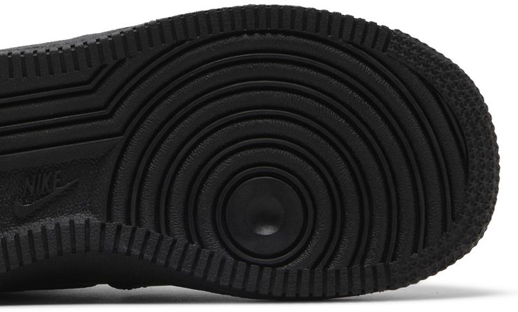 Nike Air Force 1 Mid LE TD Triple Black