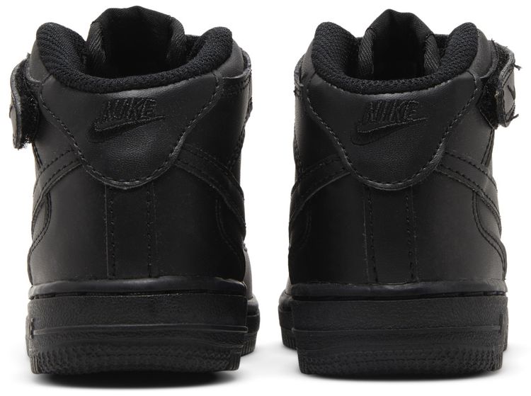 Nike Air Force 1 Mid LE TD Triple Black