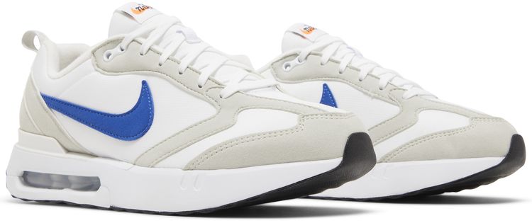 Nike Air Max Dawn GS White Game Royal