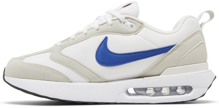 Nike Air Max Dawn GS White Game Royal