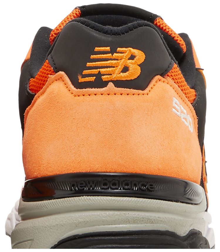 New Balance 920 Made In England Orange Black
