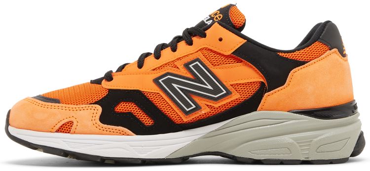 New Balance 920 Made In England Orange Black