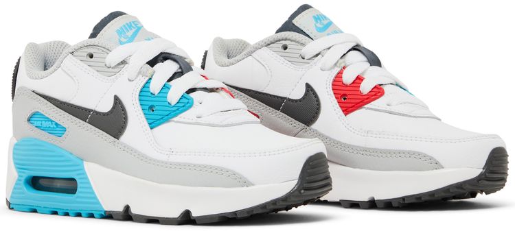 Nike Air Max 90 PS White Chlorine Blue