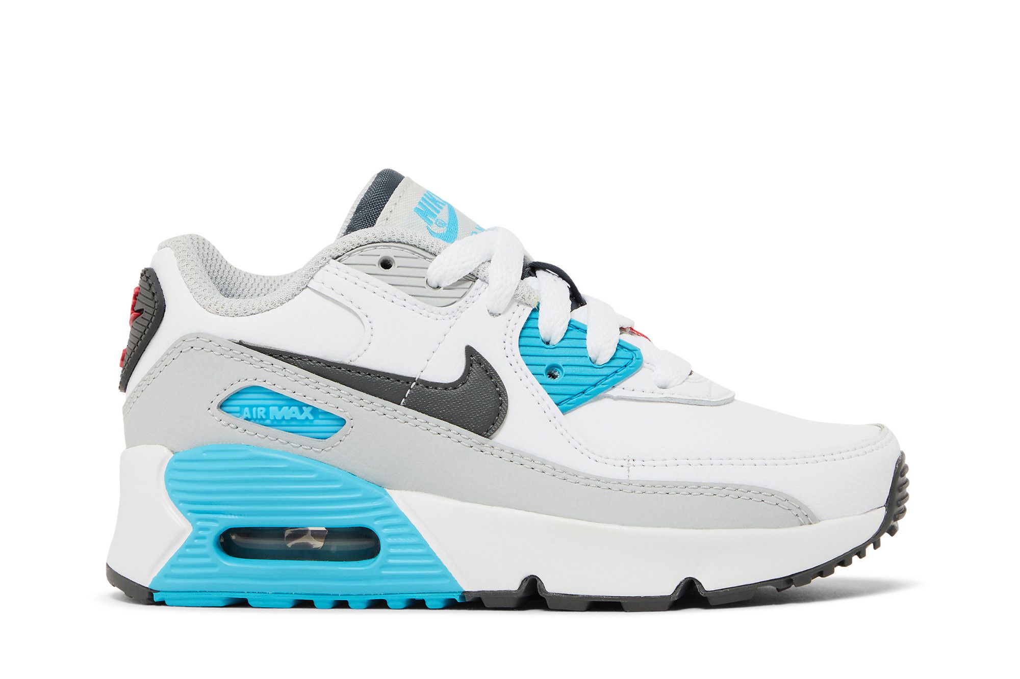 Blue white air max 90 hotsell