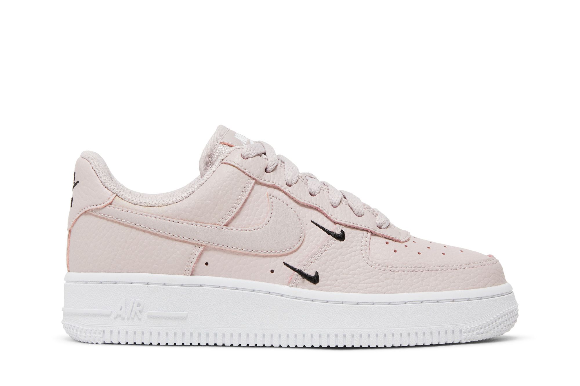 Wmns Air Force 1 07 Essential Platinum Violet
