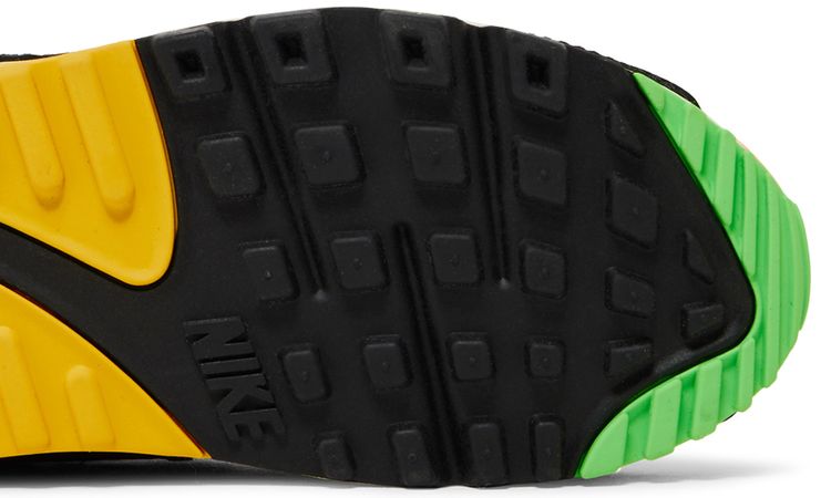 Nike Wmns Air Max 90 Fur Multi Color