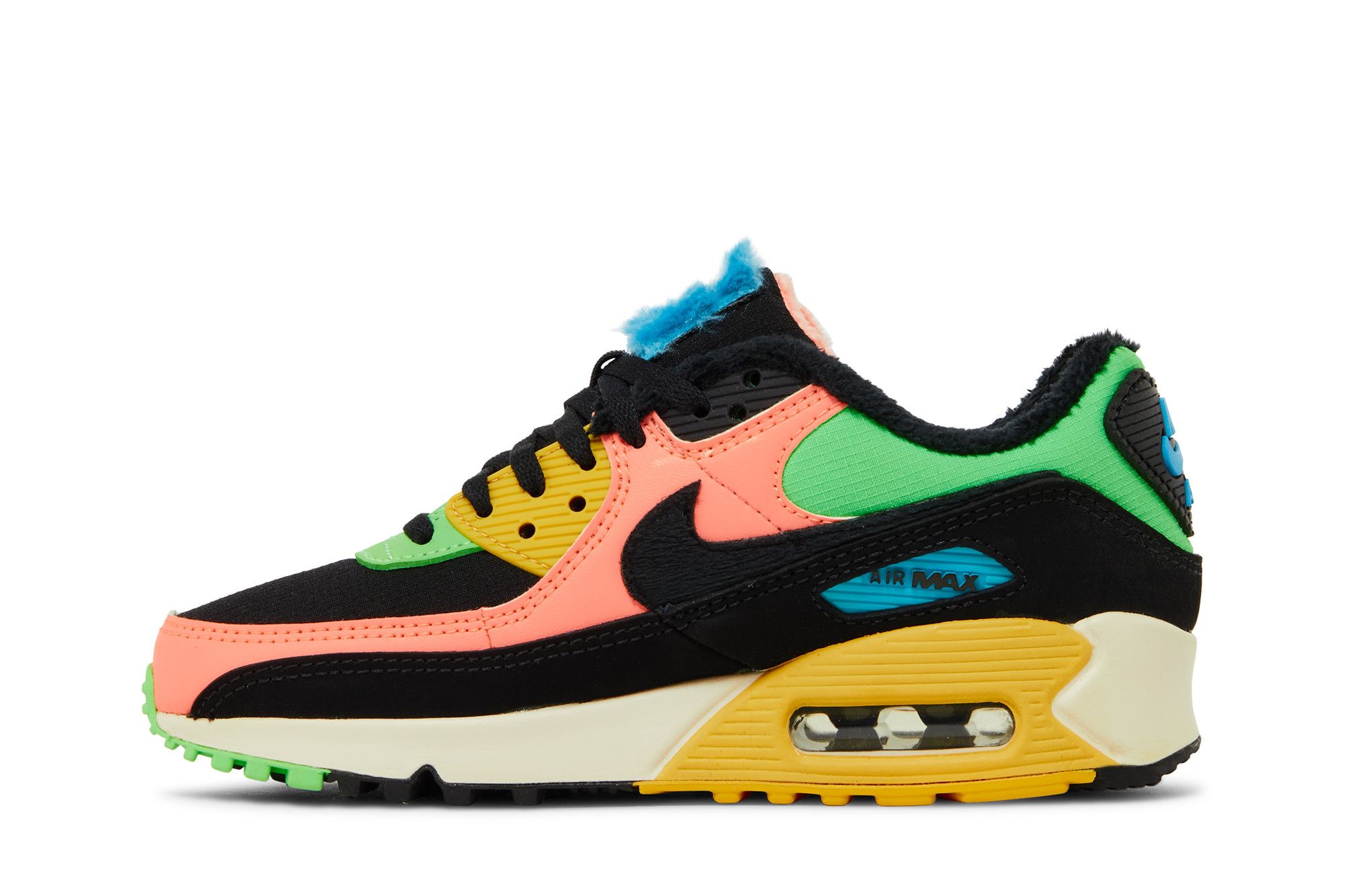 air max 90 multicolor