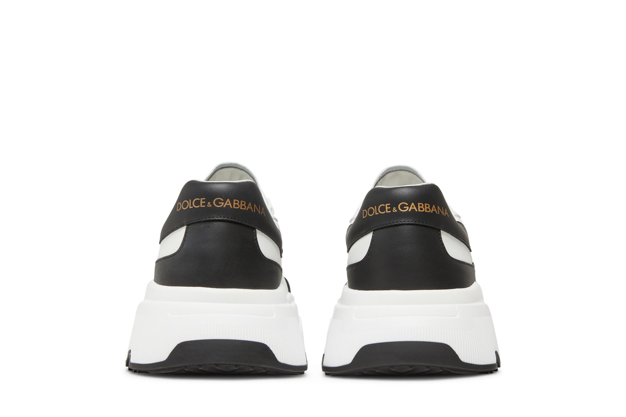 スニーカー DOLCE  GABBANA Men Sneakers CS1791 AX589 89697 WHITE Dolce & Gabbana Daymaster Sneakers CS1791 AX589 89697