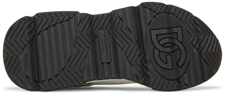 Dolce  Gabbana Daymaster White Black