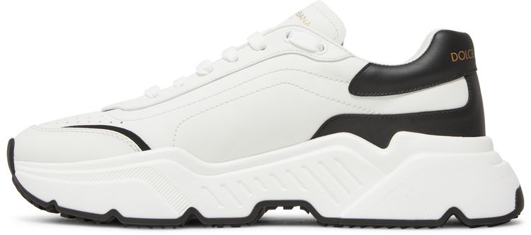 Dolce  Gabbana Daymaster White Black