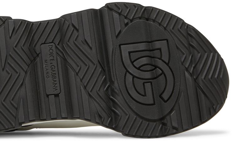 Dolce  Gabbana Daymaster White Black