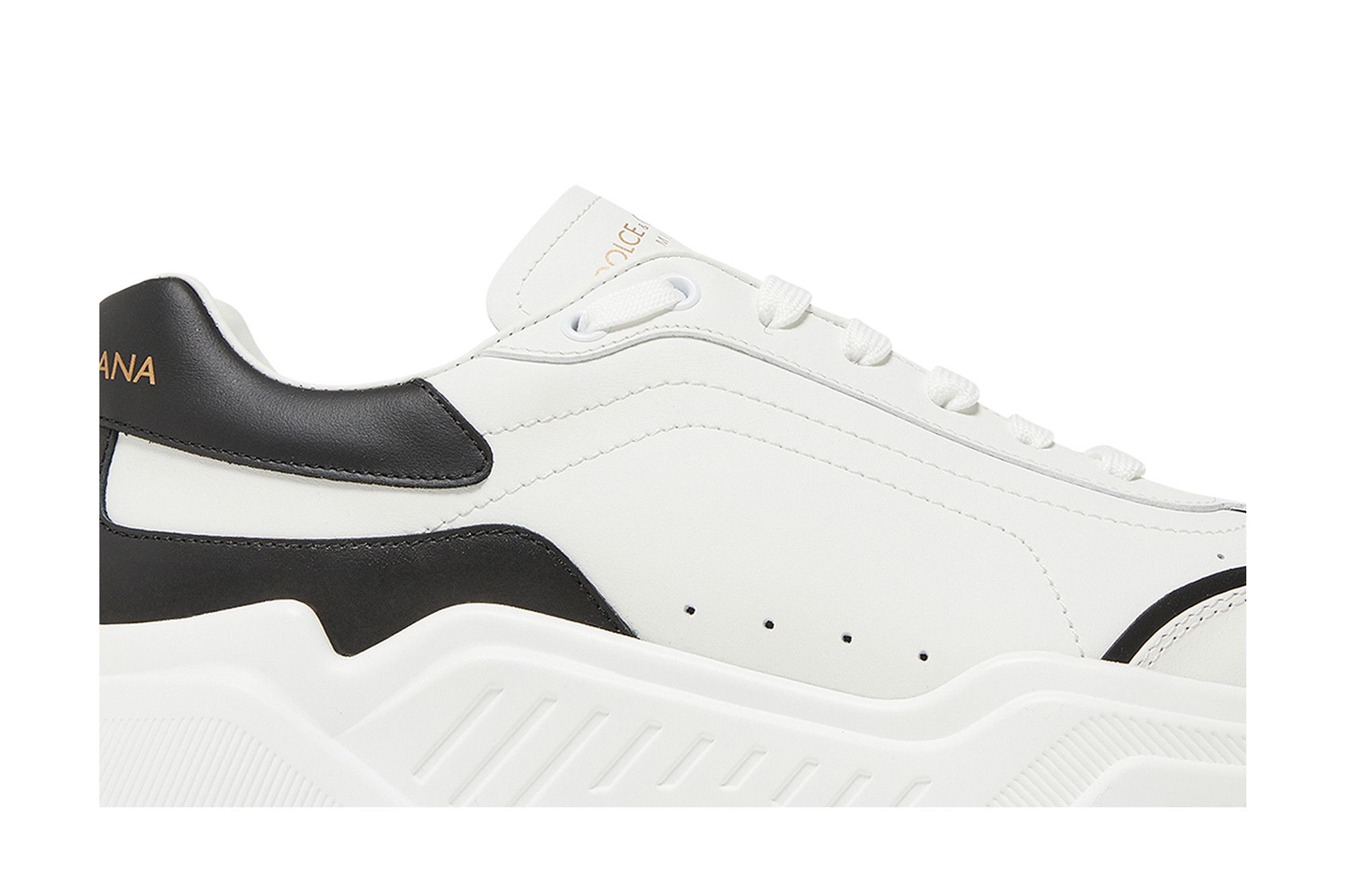 Buy Dolce & Gabbana Daymaster 'White Black' - CS1791 AX589