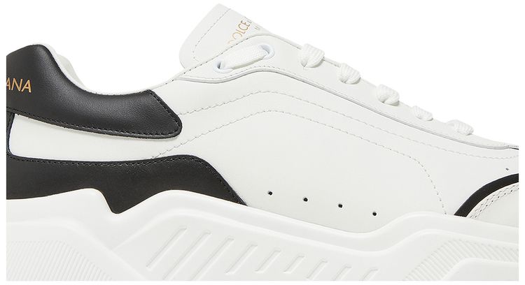 Dolce  Gabbana Daymaster White Black