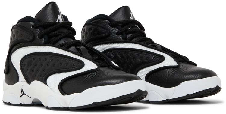 Wmns Air Jordan OG Black Toe