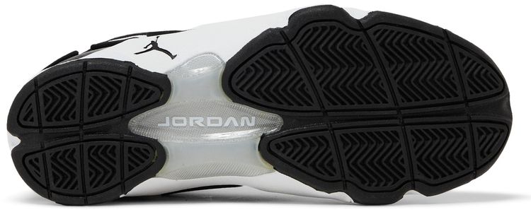 Wmns Air Jordan OG Black Toe