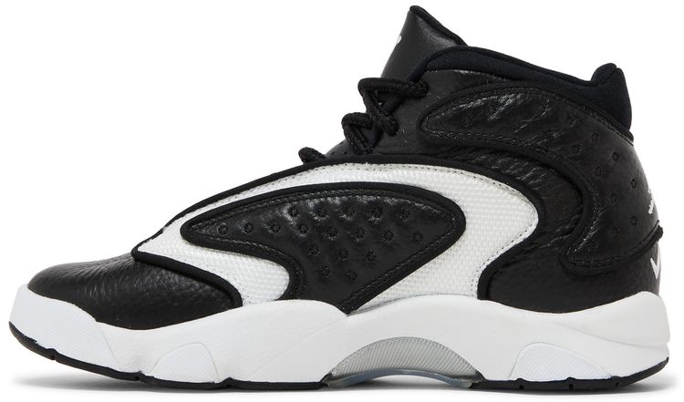 Wmns Air Jordan OG Black Toe