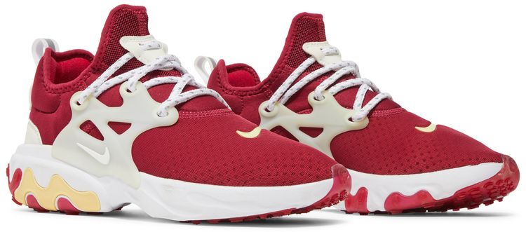 Nike Wmns React Presto Noble Red