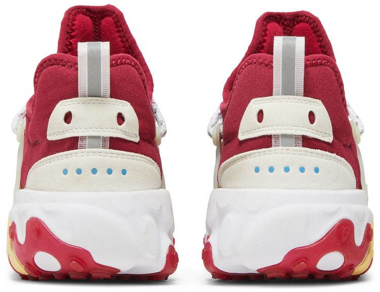 Nike Wmns React Presto Noble Red