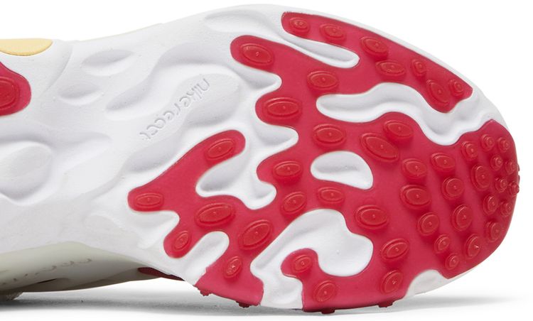 Nike Wmns React Presto Noble Red