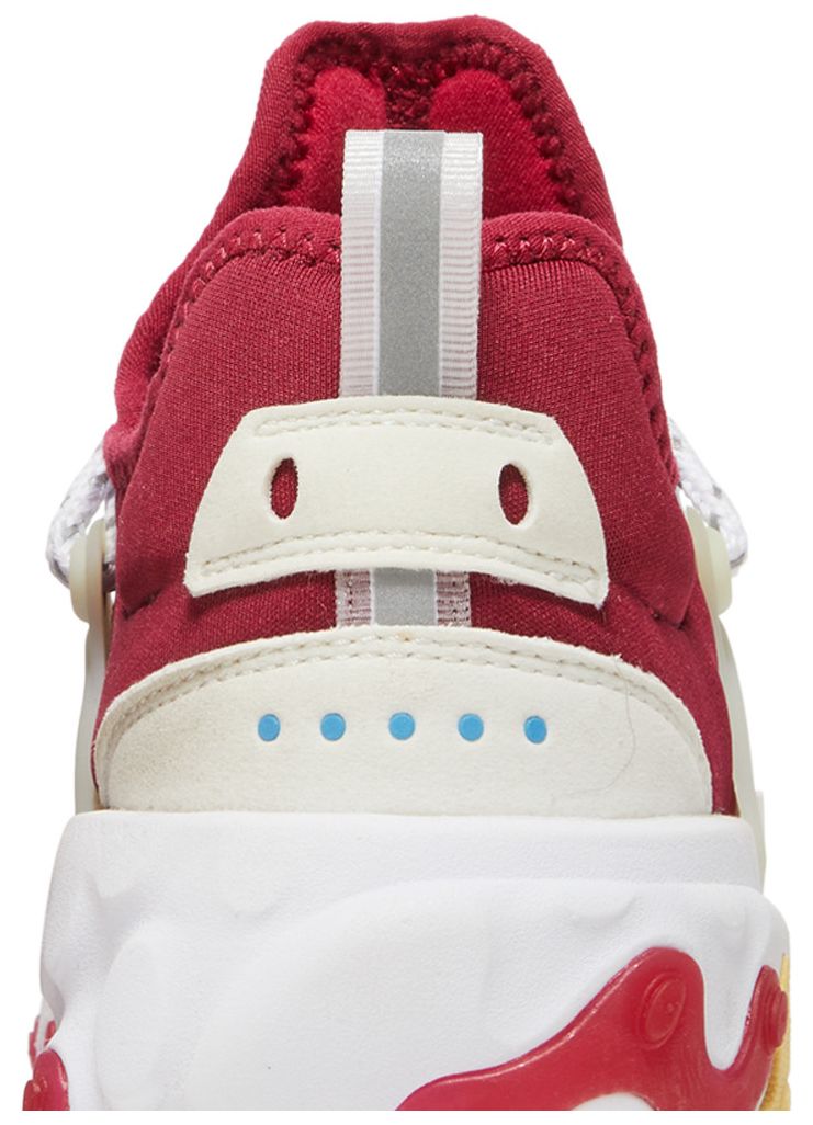 Nike Wmns React Presto Noble Red
