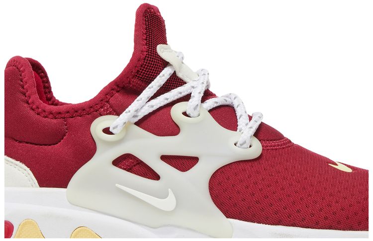 Nike Wmns React Presto Noble Red
