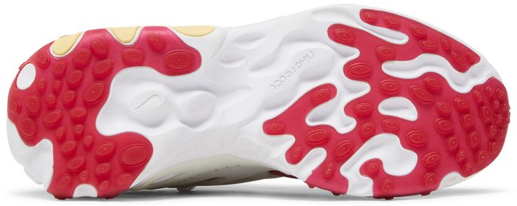 Nike Wmns React Presto Noble Red