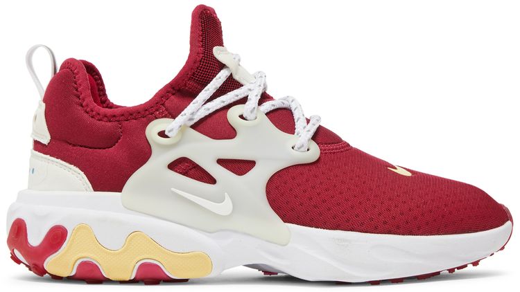 Nike Wmns React Presto Noble Red