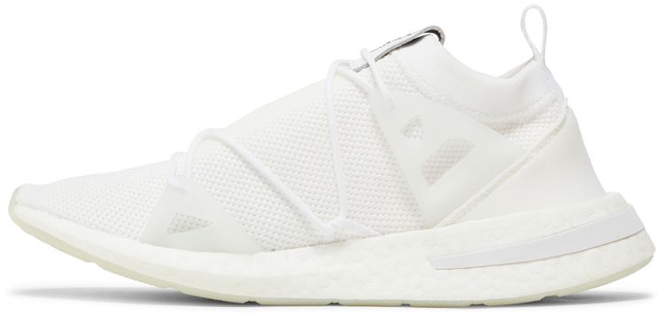 Wmns Arkyn Knit Cloud White