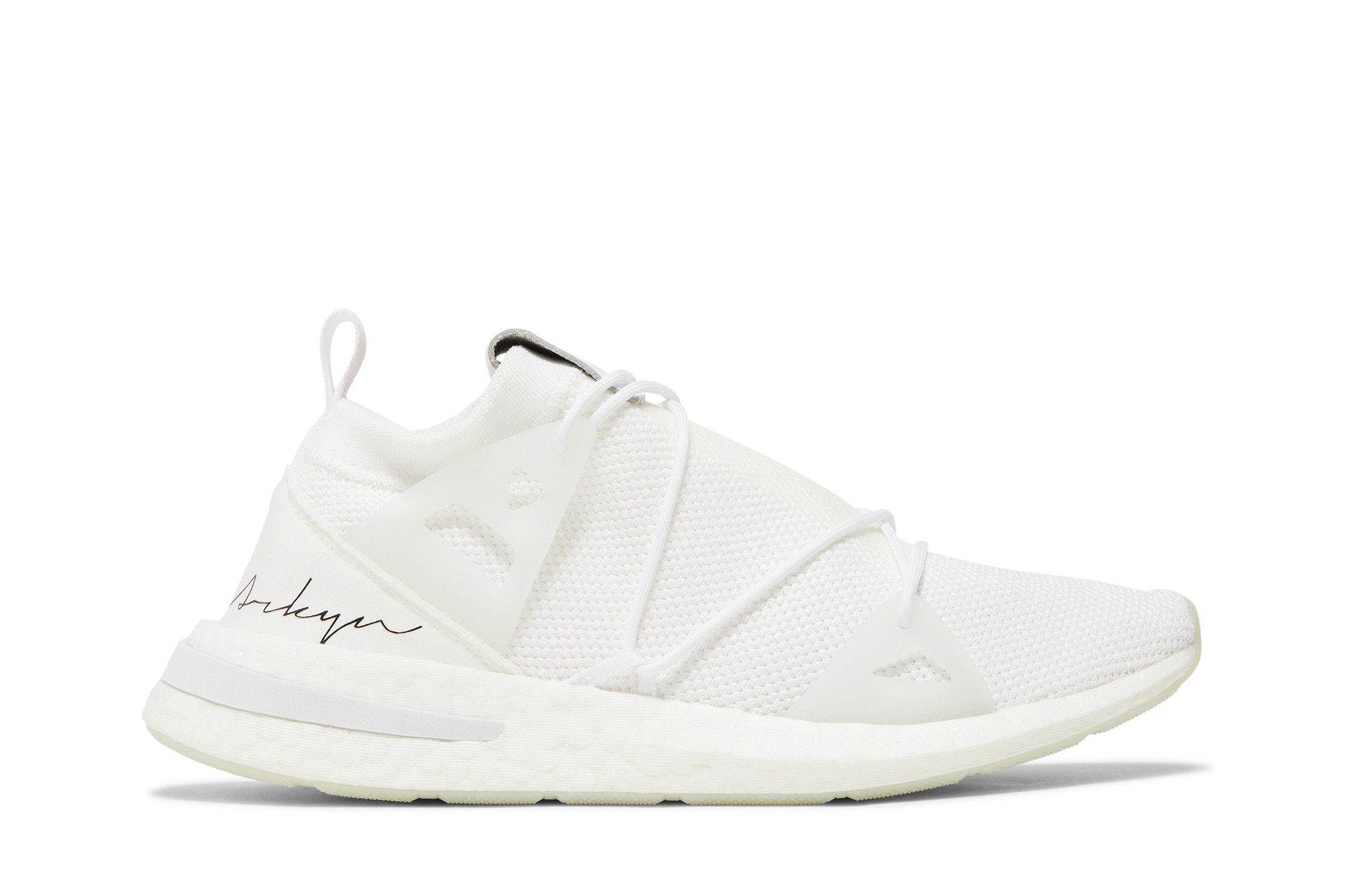 Arkyn knit shoes ash pearl store