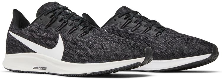 Nike Wmns Air Zoom Pegasus 36 Wide Black