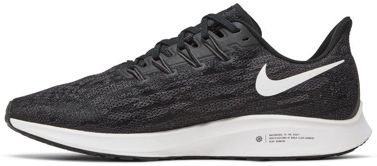 Nike Wmns Air Zoom Pegasus 36 Wide Black