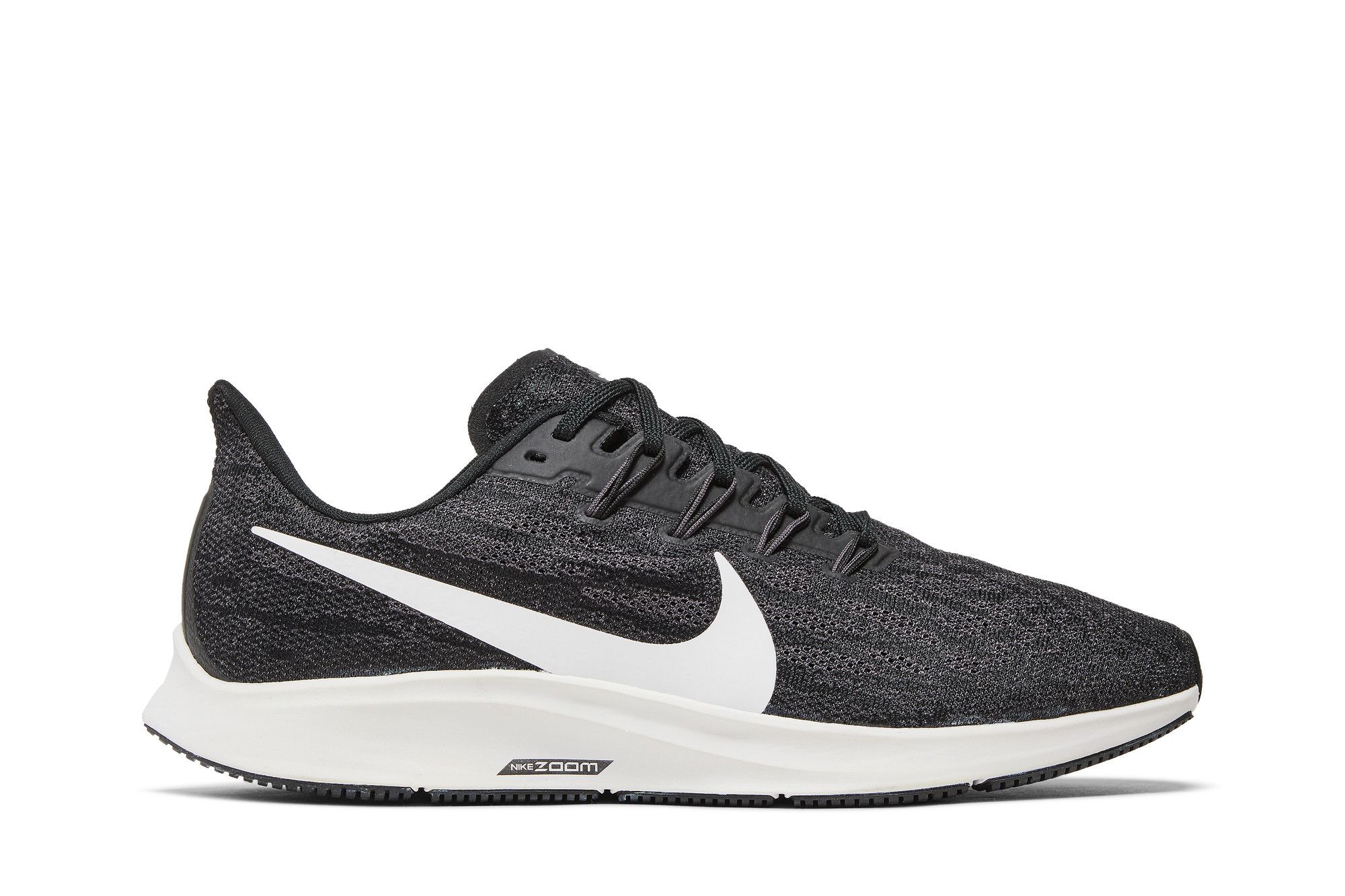Size 6.0 Wmns Air Zoom Pegasus 36 Wide Black