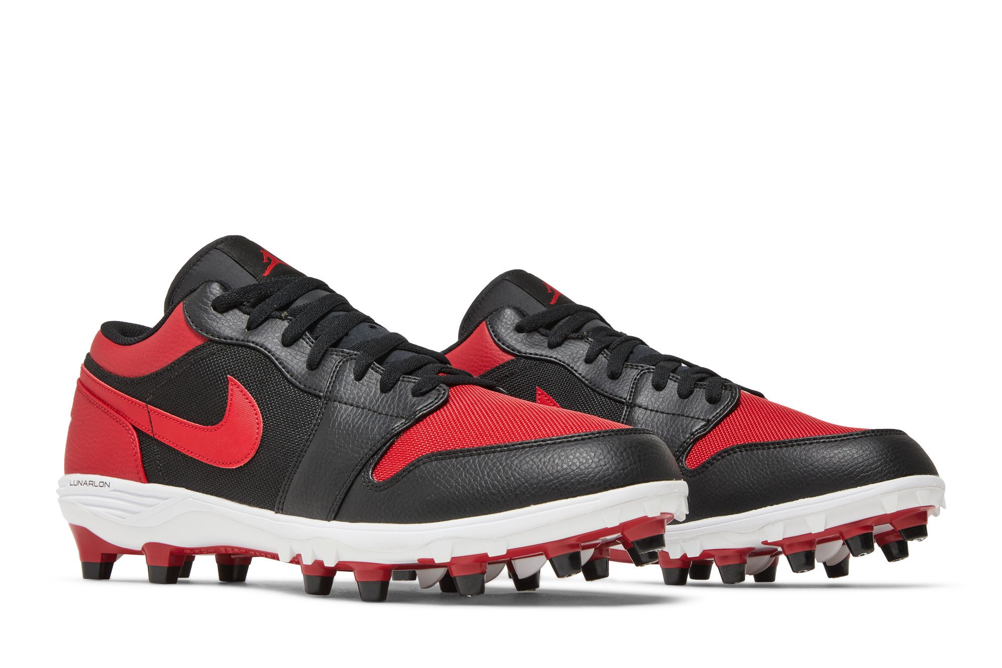 Jordan 1 TD Cleat 2023 Low Black for Sale | Authenticity
