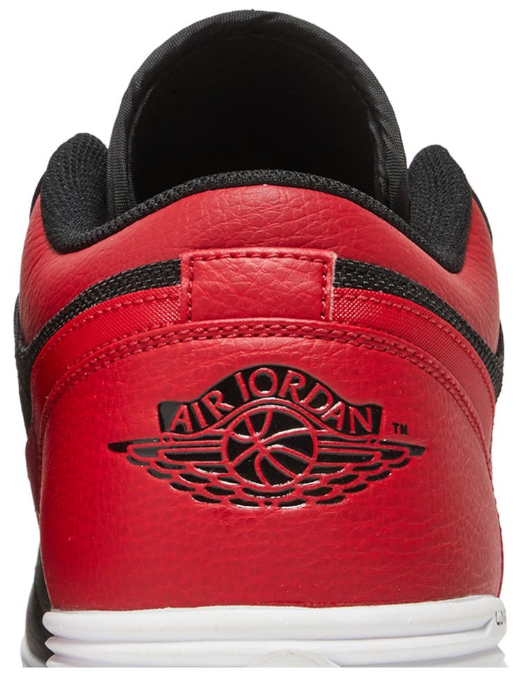 Air Jordan 1 Low TD Cleat Bred