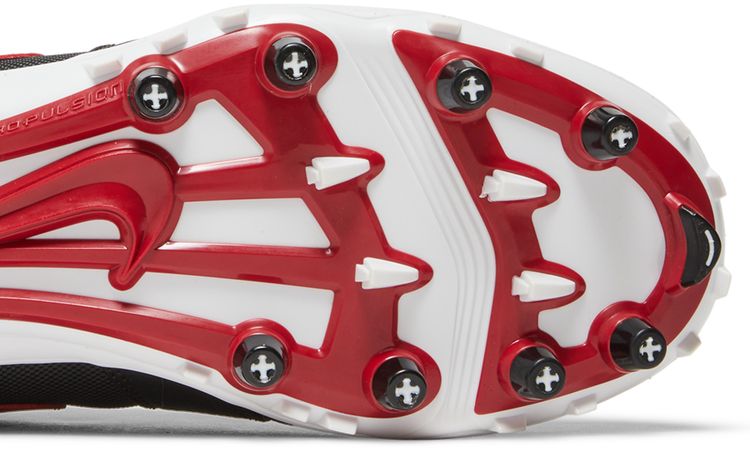 Air Jordan 1 Low TD Cleat Bred