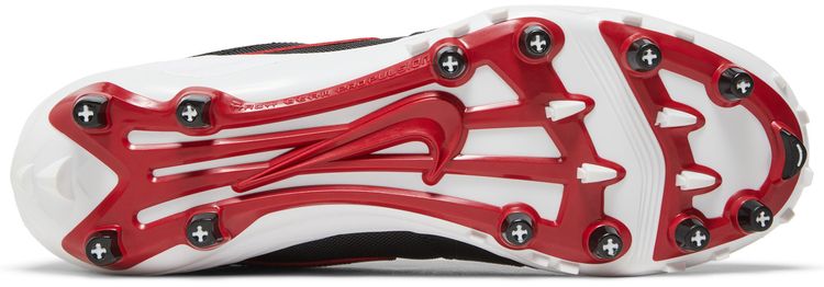 Air Jordan 1 Low TD Cleat Bred